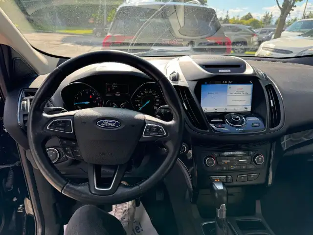 2017 Ford Escape TITANIUM! DEALER SERVICED! SUNROOF, HEATED SEAT in Cars & Trucks in Ottawa - Image 21