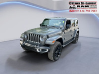 WE CAN GET YOU APPROVED ON THIS 2021 JEEP WRANGLER SAHARA 4XE TODAY FEATURED OPTIONS -Technology gro... (image 2)
