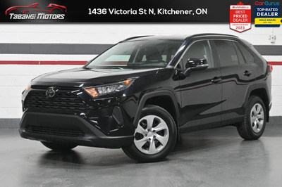 2021 Toyota RAV4 LE No Accident Carplay Blindspot Lane Assist