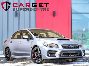 2021 Subaru WRX Sport-tech Manual