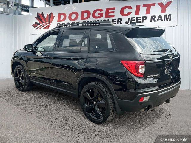 2021 Honda Passport Touring in Cars & Trucks in Saskatoon - Image 4