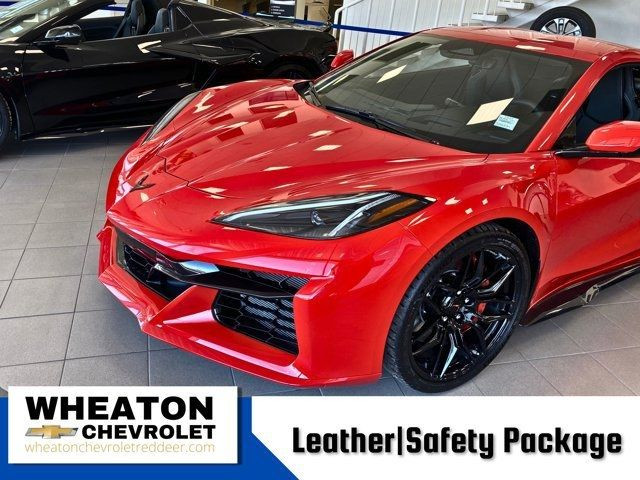 2025 Chevrolet Corvette 1LZ in Cars & Trucks in Red Deer