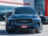 Experience the pinnacle of luxury and performance with the 2021 Infiniti QX50 Essential. Designed to... (image 1)