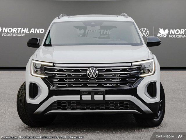 2025 Volkswagen Atlas Peak Edition in Cars & Trucks in Calgary - Image 2