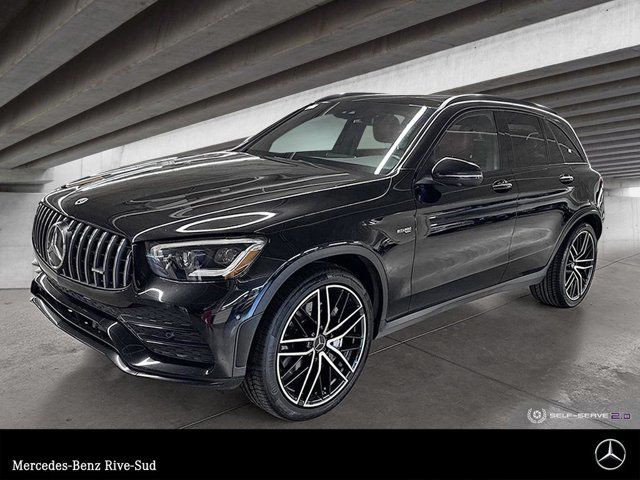 2021 Mercedes-Benz GLC 43 AMG 4MATIC SUV | AMG Driver's Package in Cars & Trucks in Longueuil / South Shore