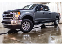 **ONE OWNER - ACCIDENT FREE** 49,326 KM This 2022 Ford F-250 4x4 Crew Cab XLT FX4 Longbox is powered... (image 3)
