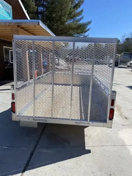 2025 All Aluminum Enbeck 5x10 in Cargo & Utility Trailers in Mississauga / Peel Region - Image 4