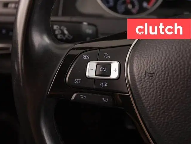 2019 Volkswagen Golf Comfortline w/ Front Heated Seats, Rearview in Cars & Trucks in Ottawa - Image 25