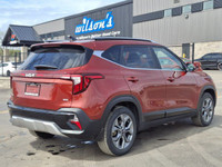 Look at this certified 2025 Kia Seltos EX AWD | Leather | Sunroof | Heated Steering + Seats | CarPla... (image 5)