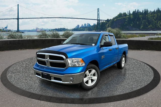 2023 Ram 1500 Classic TRADESMAN in Cars & Trucks in North Shore