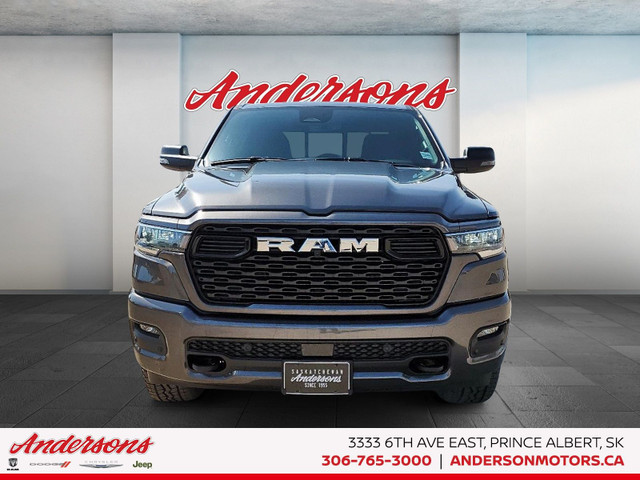 2025 Ram 1500 BIG HORN in Cars & Trucks in Prince Albert - Image 2