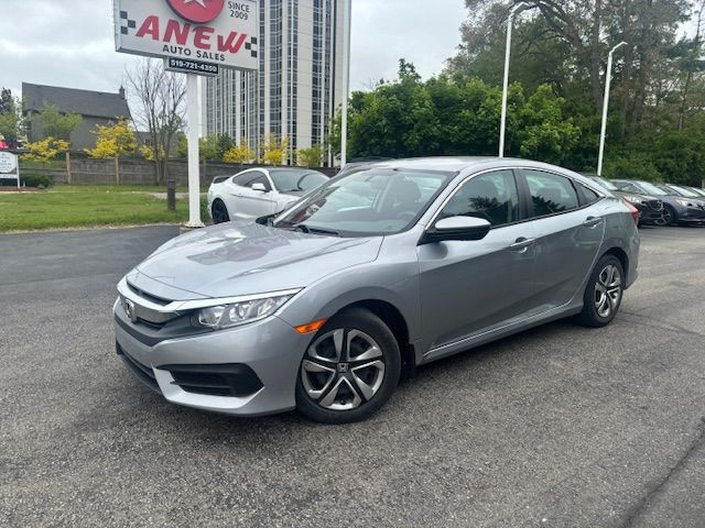 2018 Honda Civic Sedan LX only 139000km in Cars & Trucks in Cambridge