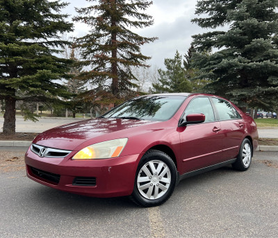 2006 Honda Accord EX Sedan