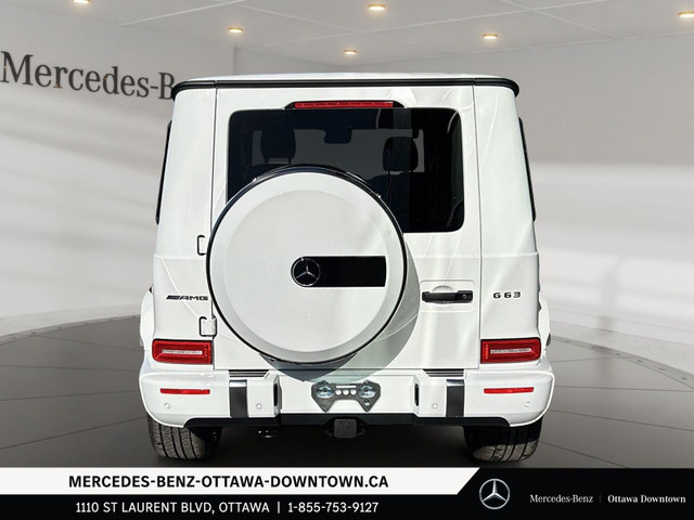 2024 Mercedes-Benz G-Class AMG 63 in Cars & Trucks in Ottawa - Image 3