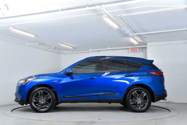 2022 Acura RDX A-SPEC in Cars & Trucks in Longueuil / South Shore - Image 3