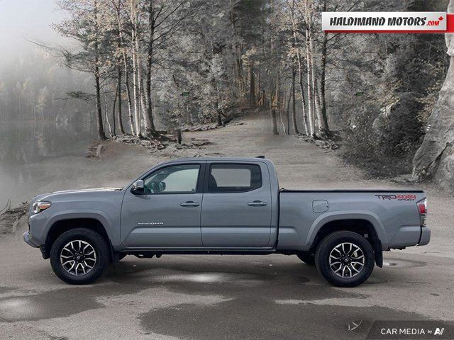2021 Toyota Tacoma TRD SPORT WLEATHER in Cars & Trucks in Hamilton - Image 2