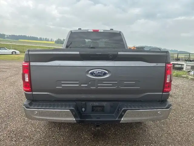 2021 Ford F-150 XLT CREW 4x4 5.0L- WARRANTY INC, NAV, PRO TRAILE dans Autos et camions dans Red Deer - Image 5