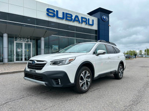 2021 Subaru Outback Limited | Cuir | Toit Ouvr. | Caméra | Nav | Mags