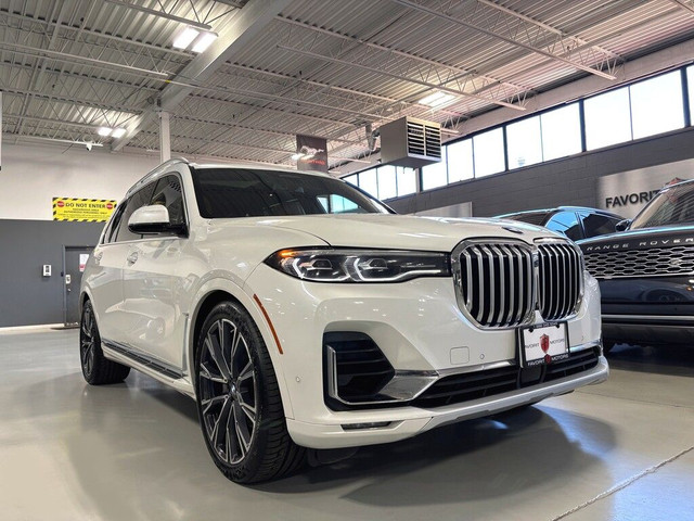 2019 BMW X7 xDrive40i|INDIVIDUAL|NAV|HEADSUP|3DCAM|7PASSENGER| in Cars & Trucks in City of Toronto - Image 2