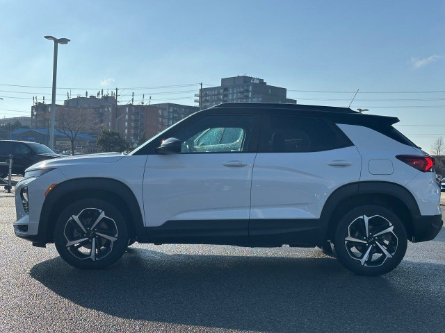 2023 Chevrolet Trailblazer RS TECHNOLOGY PACKAGE|SUNROOF|POWER L in Cars & Trucks in City of Toronto - Image 3