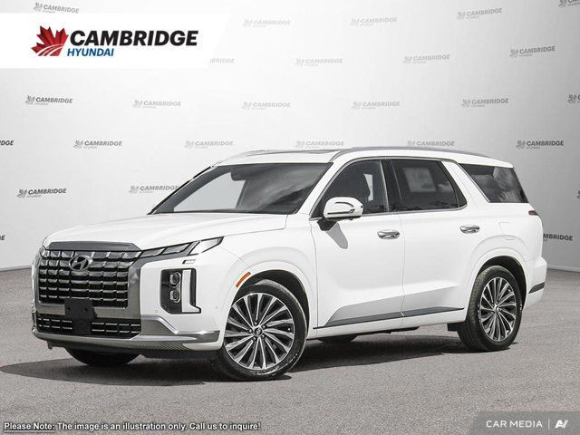 2025 Hyundai Palisade Ultimate Calligraphy in Cars & Trucks in Cambridge
