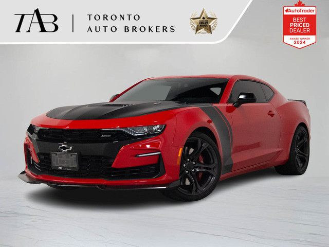 2019 Chevrolet Camaro 1SS | COUPE | HUD | 20\" RIM | REAR CAM |C in Cars & Trucks in Mississauga / Peel Region