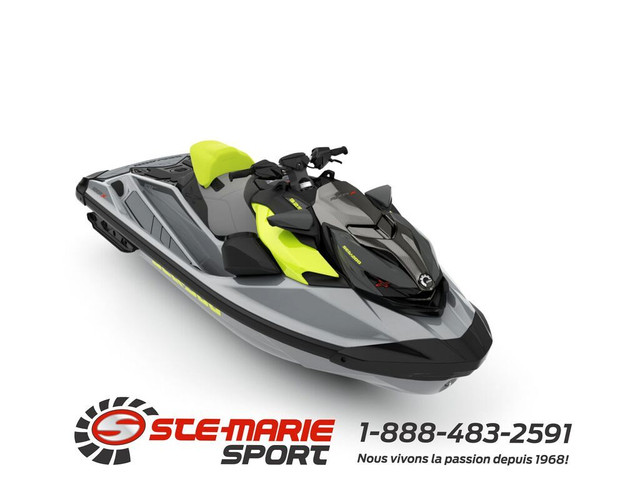  2024 Sea-Doo RXP-X 325 (Système audio) in Personal Watercraft in Longueuil / South Shore - Image 2