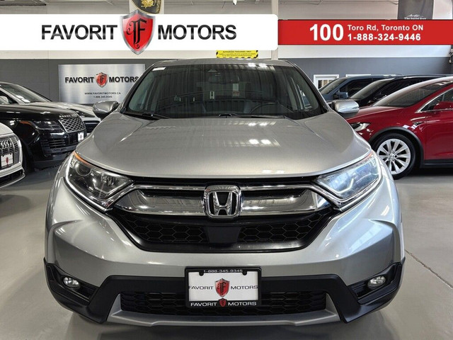 2018 Honda CR-V EX-L AWD|TURBO|WOOD|LEATHER|ALLOYS|BLINDSPOTCAM| in Cars & Trucks in City of Toronto