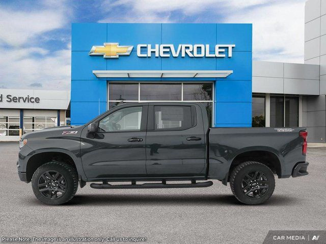 2025 Chevrolet Silverado 1500 LT Trail Boss in Cars & Trucks in Windsor Region - Image 3