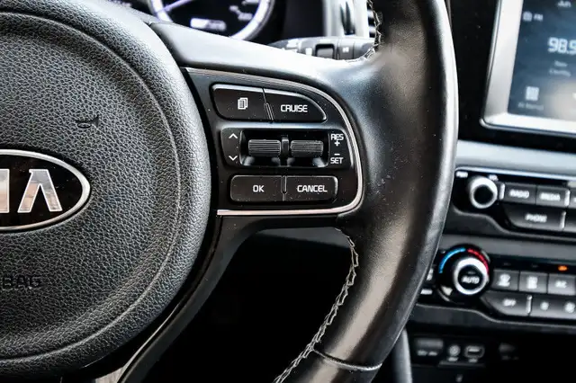 2019 Kia Niro EX Premium • HEATED SEATS • WIRELESS CHARGING in Cars & Trucks in Kingston - Image 19