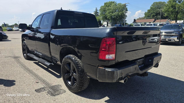 2018 RAM 1500 Big Horn in Cars & Trucks in London - Image 3
