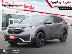 2020 Honda CR-V Sport | One Owner | Clean Carfax | Upgraded Rims |