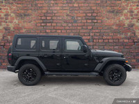 Check out this 2023 Jeep Wrangler Sahara Altitude before someone takes it home! *This Jeep Wrangler... (image 5)