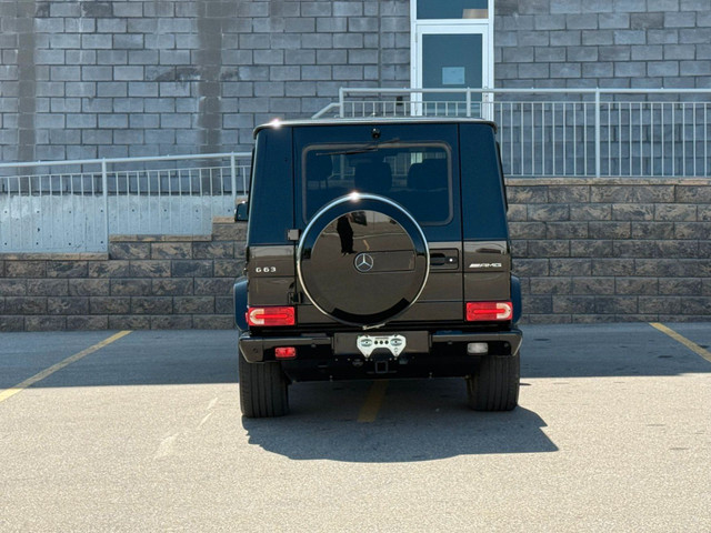 2014 Mercedes-Benz G-Class AMG 4dr G 63|BIG SUMMER BLOWOUT! in Cars & Trucks in Calgary - Image 4