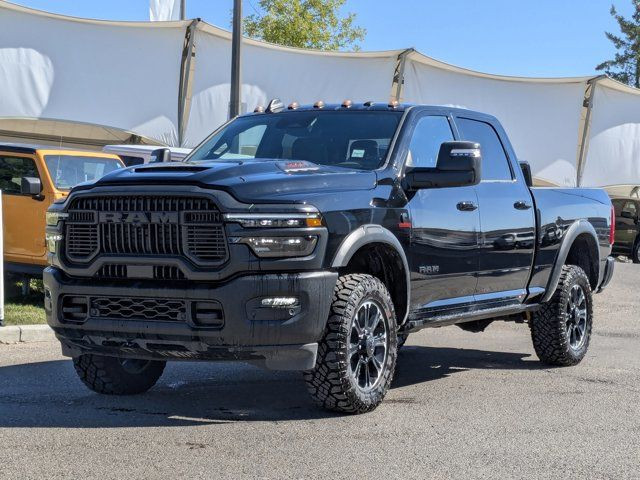 2025 Ram 2500 Rebel - 6.7L Cummins HO - 5th W & Goosneck Prep in Cars & Trucks in Calgary - Image 3