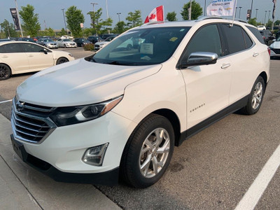 2019 Chevrolet Equinox Premier