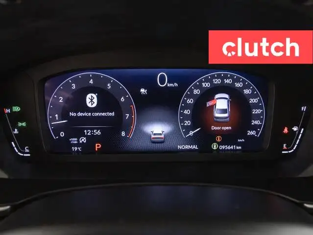 2022 Honda Civic Touring w/Apple CarPlay & Android Auto, Heated  in Cars & Trucks in Ottawa - Image 28