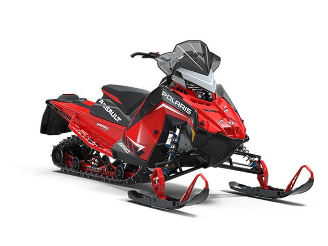 2022 Polaris 850 Switchback Assault 146 in Snowmobiles in City of Halifax