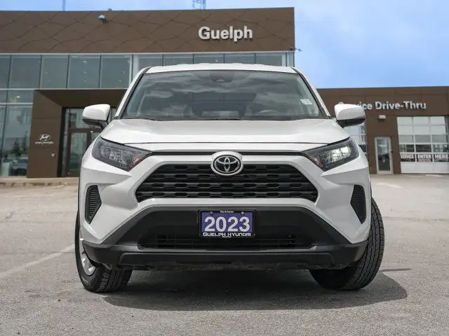 2023 Toyota RAV4 LE AWD | Heated Seats | Lane Keeping | CarPlay in Cars & Trucks in Guelph - Image 3