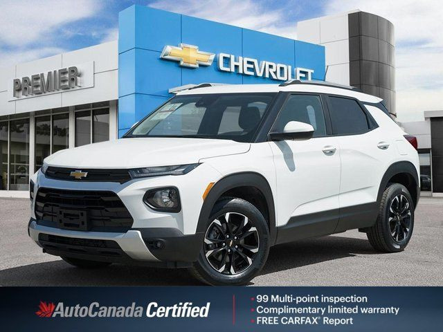 2023 Chevrolet Trailblazer LT | Lane Keep Assist | Heated Seats in Cars & Trucks in Windsor Region