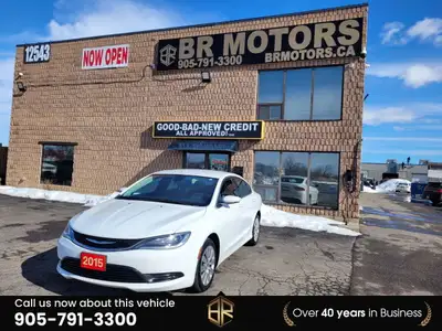 Ontario vehicle with Lot of Options! Call (905) 791-3300 - Black Fabric interior, - Cruise Control,...
