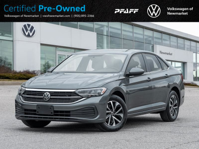 2022 Volkswagen Jetta Trendline 1.5T 8Sp w/Tip