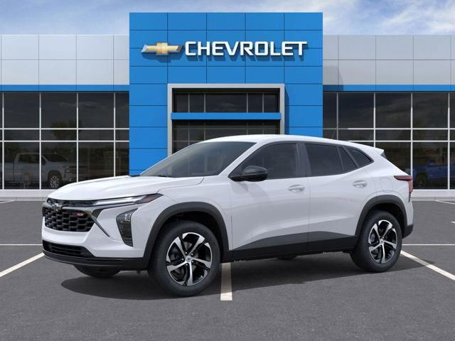 2025 Chevrolet Trax 1RS in Cars & Trucks in London - Image 2