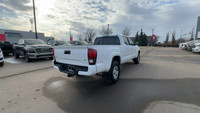 This Toyota Tacoma is equipped with: Fabric Seat Trim, AM/FM radio, 7 Inch Colour Touch Screen, Exte... (image 8)