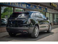 2023 Cadillac XT5 Sport AWD Cadillac XT5 Sport SUV! All-wheel-drive. Powered by a 3.6l V6 engine pro... (image 5)