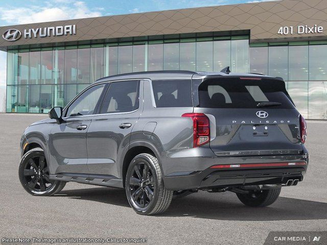 2025 Hyundai Palisade Urban in Cars & Trucks in Mississauga / Peel Region - Image 4