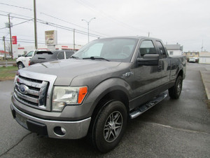 2010 Ford F 150