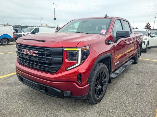 2023 GMC Sierra 1500 Elevation 4WD Crew Cab 157 Multifunctional in Cars & Trucks in Mississauga / Peel Region - Image 3