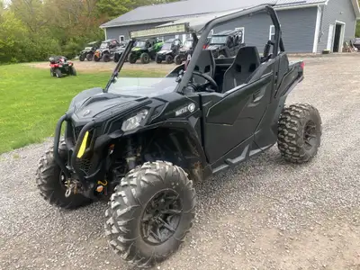 This Maverick looks Good and works Great. Just inspected, Serviced and it’s ready for the trails It’...