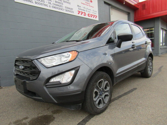  2018 Ford EcoSport 4WD Loaded Economical Great Price! in Cars & Trucks in Swift Current - Image 2